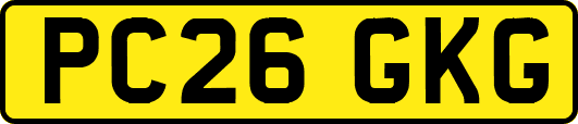 PC26GKG