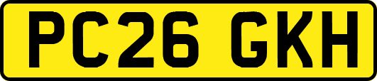 PC26GKH