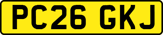 PC26GKJ
