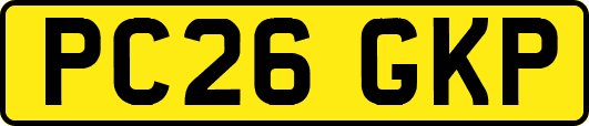 PC26GKP