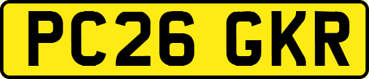 PC26GKR