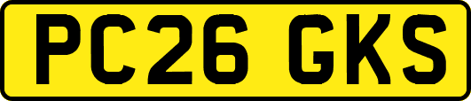 PC26GKS
