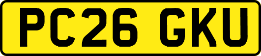 PC26GKU