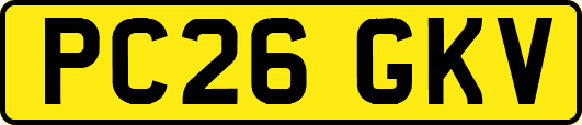 PC26GKV