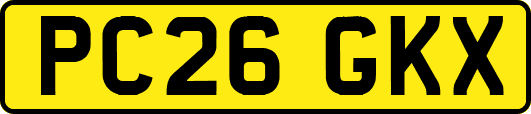 PC26GKX