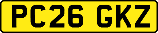 PC26GKZ
