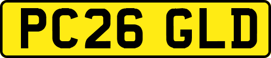 PC26GLD