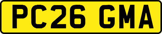 PC26GMA