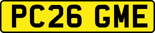 PC26GME