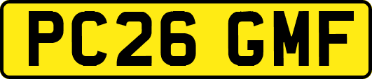 PC26GMF