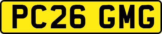 PC26GMG