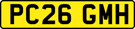 PC26GMH
