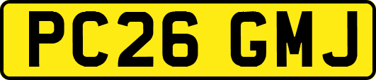 PC26GMJ