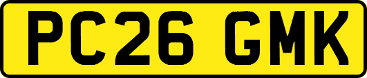 PC26GMK