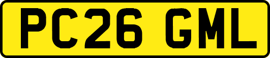 PC26GML