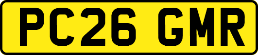 PC26GMR