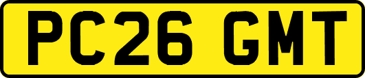 PC26GMT