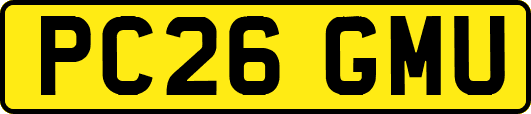 PC26GMU