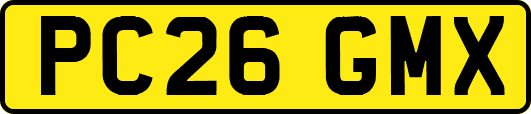PC26GMX
