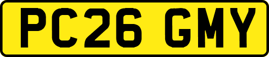 PC26GMY