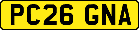 PC26GNA