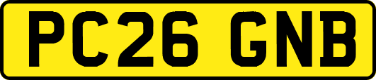 PC26GNB