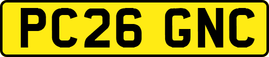 PC26GNC