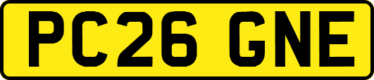 PC26GNE