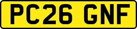 PC26GNF