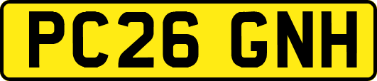 PC26GNH