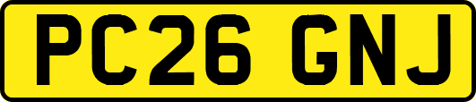 PC26GNJ