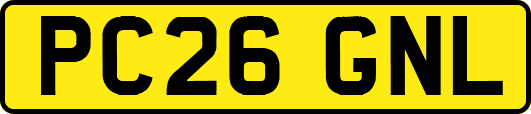 PC26GNL