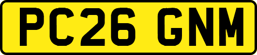 PC26GNM
