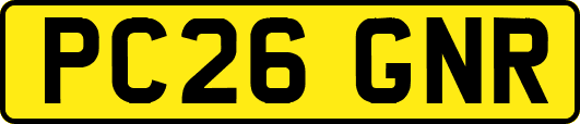 PC26GNR