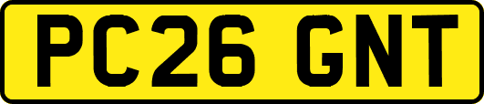 PC26GNT