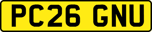 PC26GNU