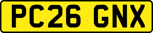 PC26GNX