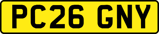 PC26GNY