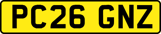 PC26GNZ