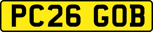 PC26GOB
