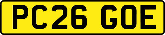 PC26GOE