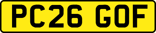 PC26GOF