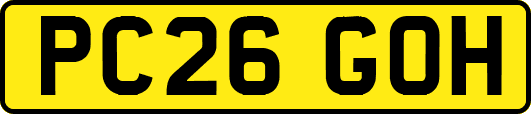 PC26GOH