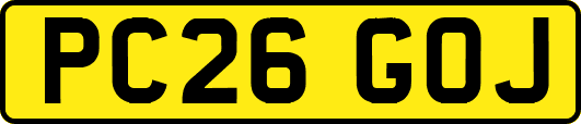 PC26GOJ