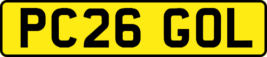 PC26GOL