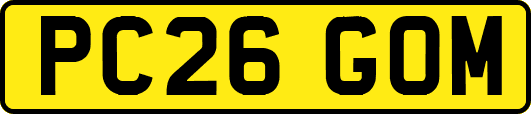 PC26GOM