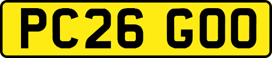 PC26GOO