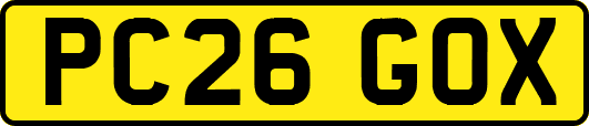 PC26GOX