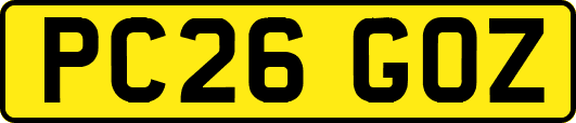 PC26GOZ