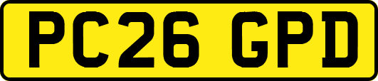 PC26GPD